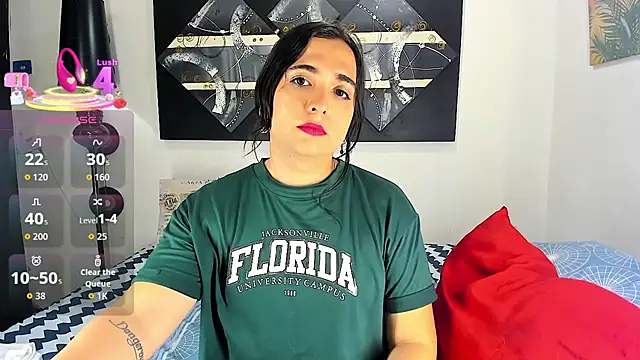 SARAMISHA online show from 01/15/26, 04:55