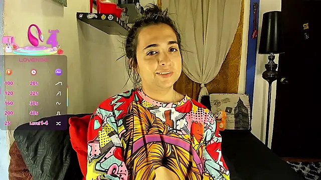 SARAMISHA online show from 02/21/26, 05:25