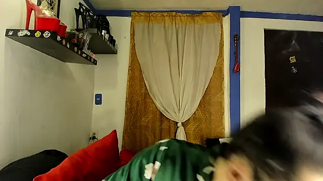 SARAMISHA online show from 03/21/26, 04:43