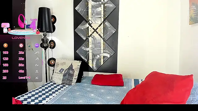 Snapshot of SARAMISHA chatting on 07/17/26, 10:36 SARAMISHA online show from 07/17/26, 10:36