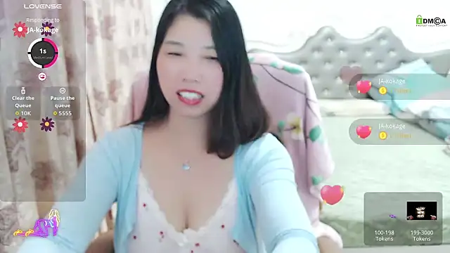 -Shirleyni  online show from 12/22/25, 03:31