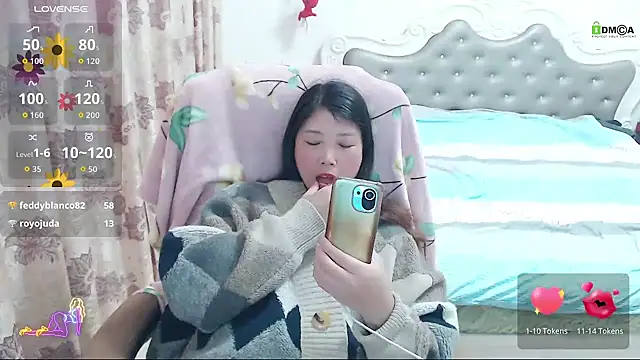 -Shirleyni  online show from 02/01/26, 02:15