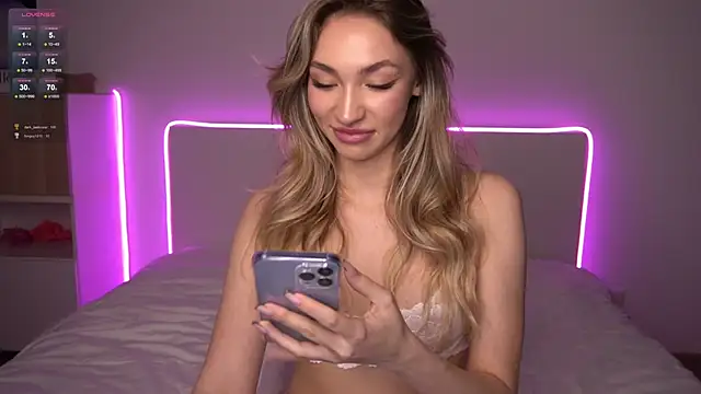 bailey kat online show from 01/07/25, 09:03