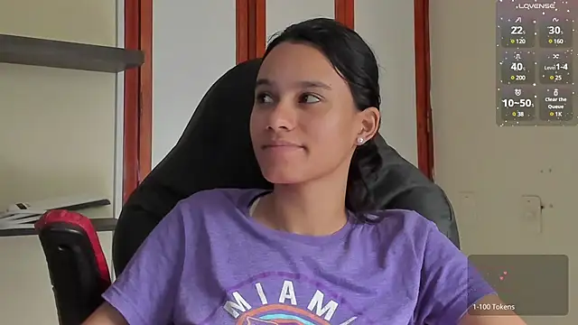 SamanthaWatson online show from 01/10/25, 04:30