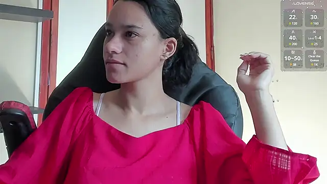 SamanthaWatson online show from 01/18/25, 01:40