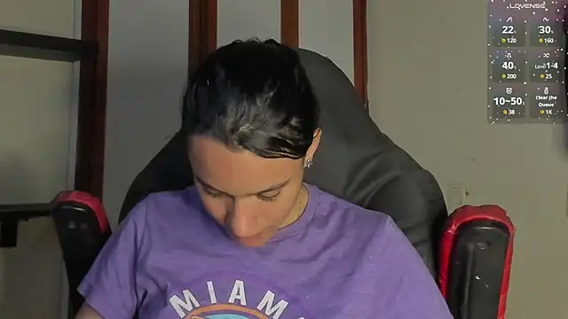 SamanthaWatson online show from 01/20/25, 12:36