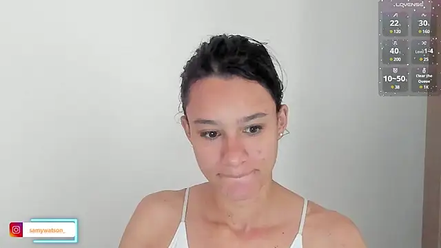 SamanthaWatson online show from 03/05/25, 02:45