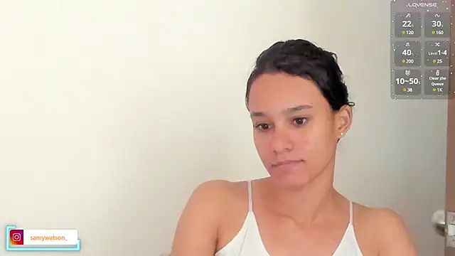 SamanthaWatson online show from 03/05/25, 05:50