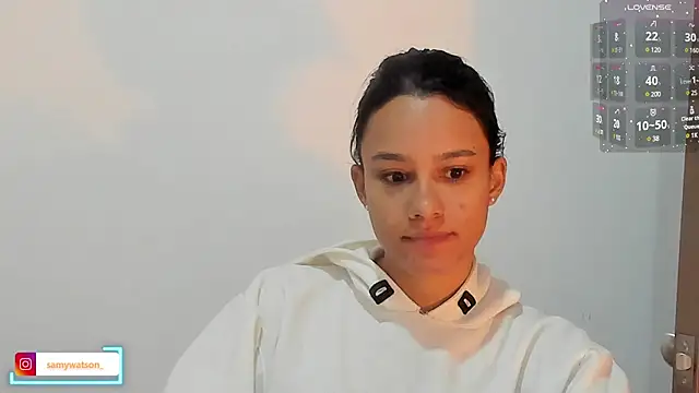 SamanthaWatson online show from 03/07/25, 11:38