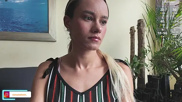 SamanthaWatson online show from 09/14/25, 05:56