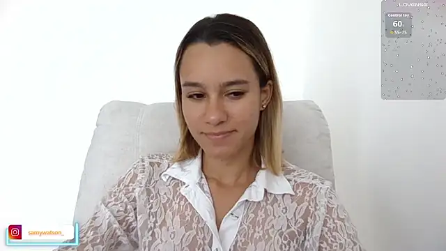 SamanthaWatson online show from 02/10/26, 09:08