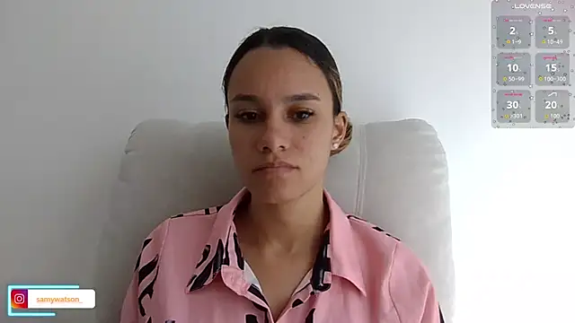 Snapshot of SamanthaWatson chatting on 05/05/26, 02:03 SamanthaWatson online show from 05/05/26, 02:03