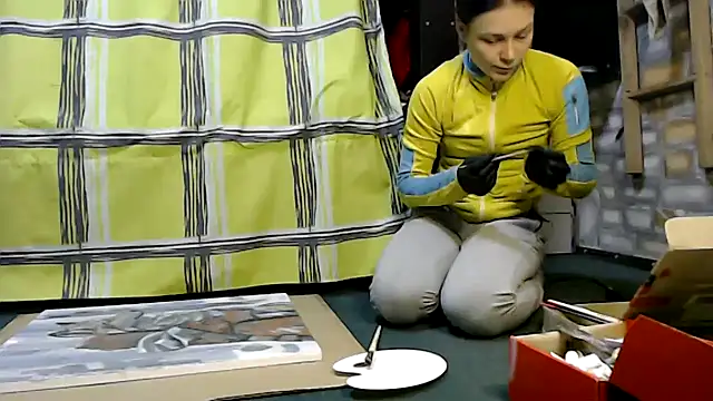 HarleyQuinn 69 online show from 02/17/25, 03:42