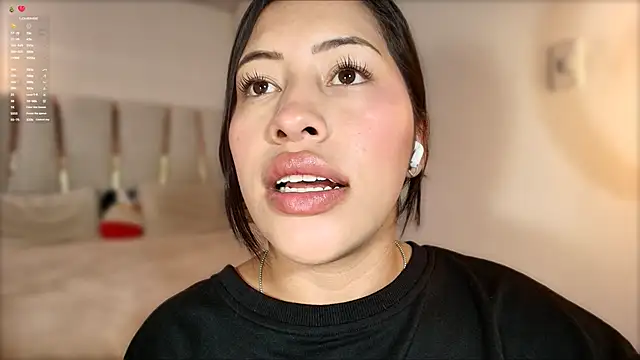 Snapshot of nerak_1a_ chatting on 12/31/24, 08:02 nerak 1a  online show from 12/31/24, 08:02