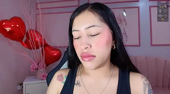 Snapshot of nerak_1a_ chatting on 03/15/25, 04:21 nerak 1a  online show from 03/15/25, 04:21