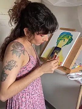 LiliJones  online show from 09/18/25, 07:38