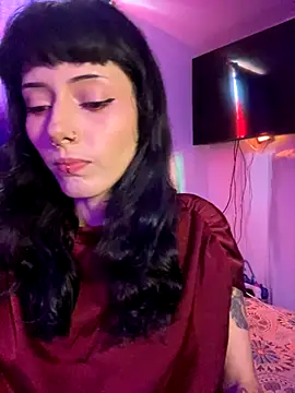 LiliJones  online show from 10/20/25, 03:45