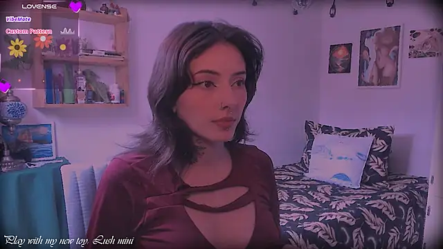 LiliJones  online show from 03/10/26, 04:12