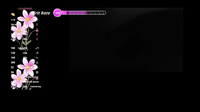 camilita08 online show from 01/10/26, 09:52