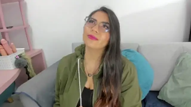 Luna Dumont online show from 01/18/26, 11:03