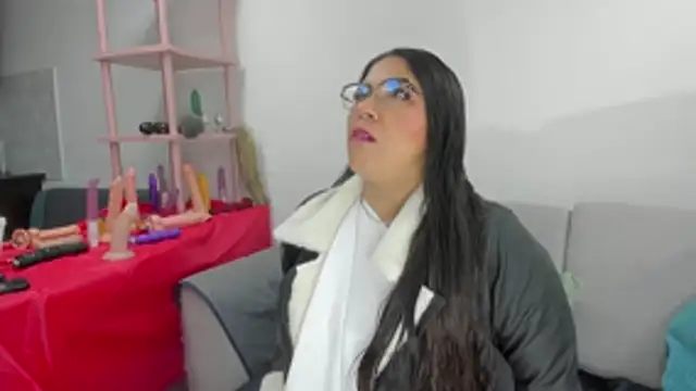 Luna Dumont online show from 01/19/26, 11:14