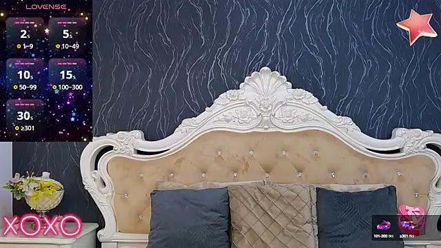 Lauren Saint online show from 01/29/25, 08:51