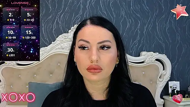 Lauren Saint online show from 02/09/25, 08:00