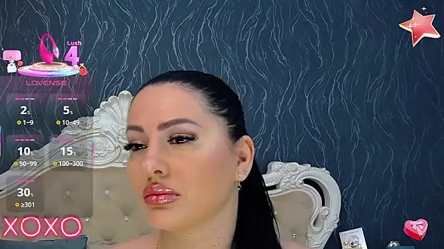 Lauren Saint online show from 02/19/25, 08:44