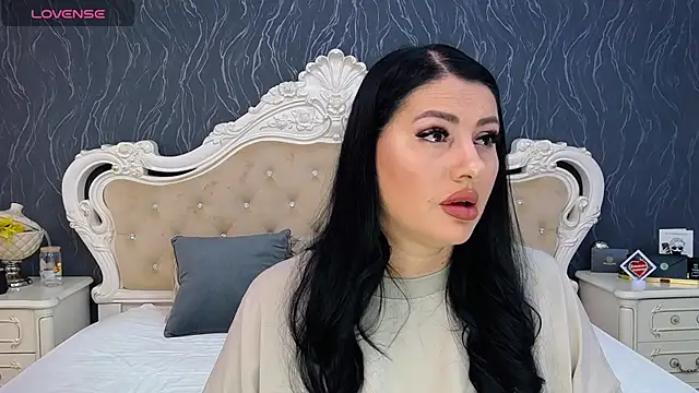 Lauren Saint online show from 03/15/25, 09:41