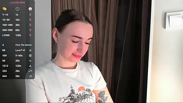 Kimmberr online show from 01/25/25, 06:01