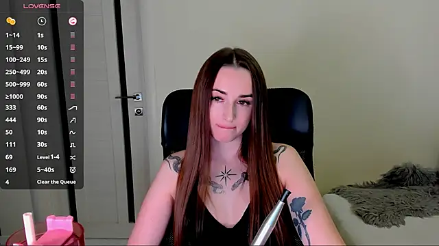 Kimmberr online show from 09/24/25, 03:21