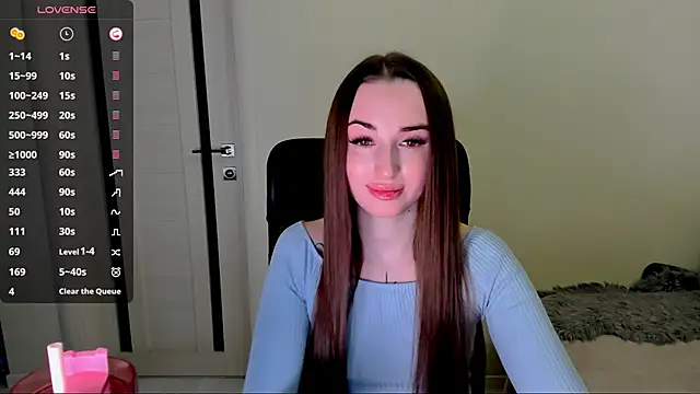 Kimmberr online show from 11/12/25, 04:57