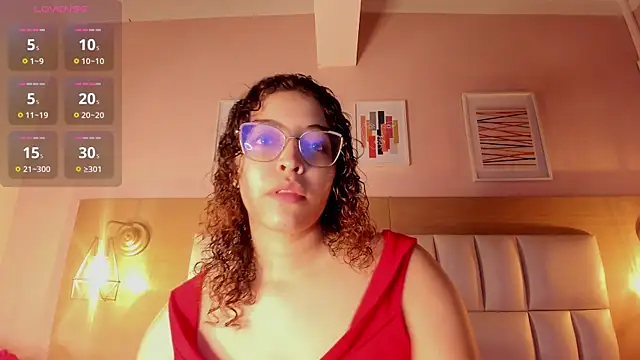 Dollar-girl online show from 02/01/25, 11:43