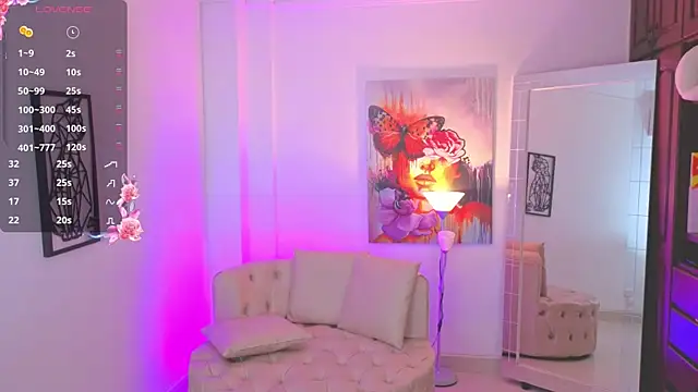 NATAASHA    online show from 11/14/25, 07:12