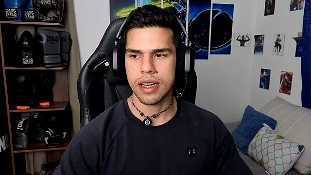 JacobKirito online show from 11/10/25, 01:26