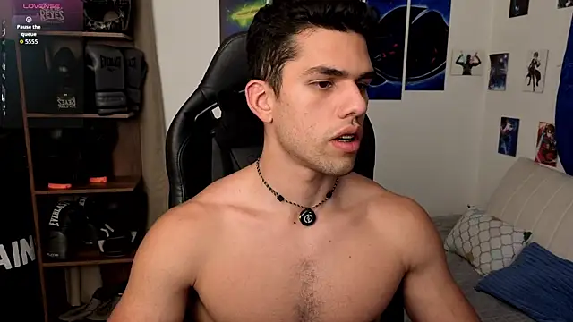 JacobKirito online show from 12/19/25, 03:24