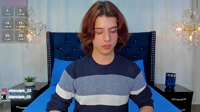 Allen clark online show from 02/01/26, 04:00