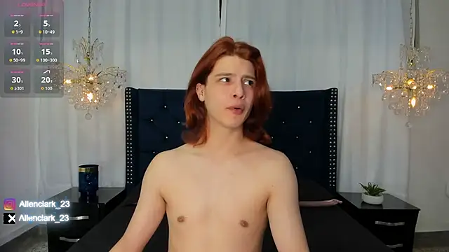 Allen clark online show from 04/17/26, 01:47