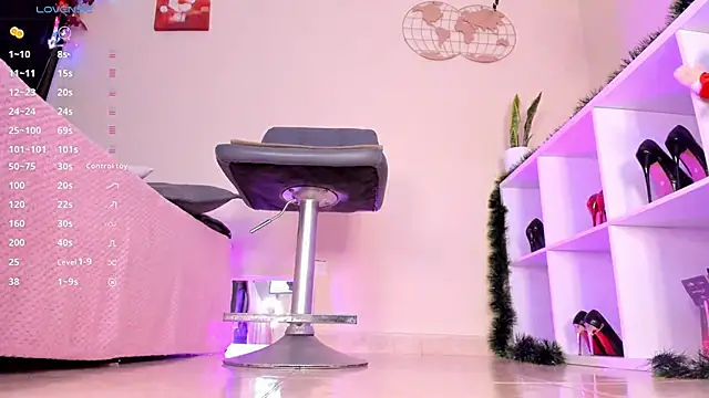 Snapshot of Itzeldreams chatting on 12/13/24, 01:55 Itzeldreams online show from 12/13/24, 01:55