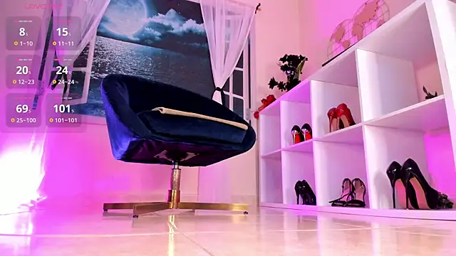 Snapshot of Itzeldreams chatting on 02/21/25, 01:44 Itzeldreams online show from 02/21/25, 01:44