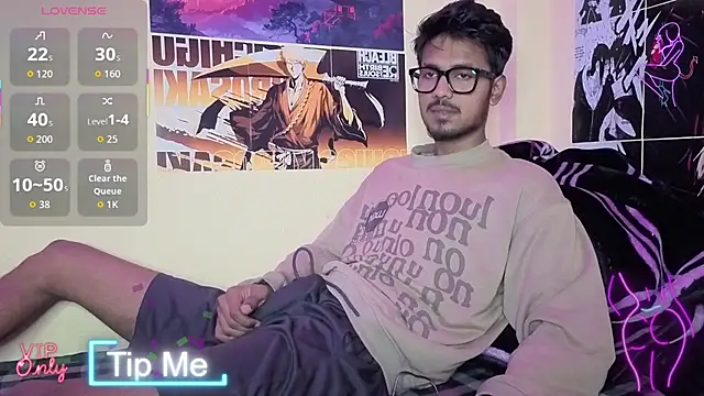 just fucks online show from 04/08/26, 02:17