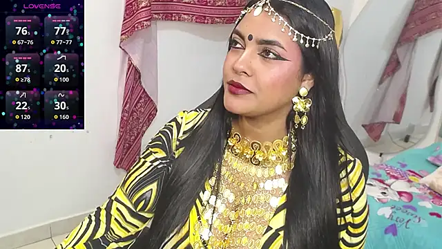 lakshmiraniii online show from 11/06/25, 11:44