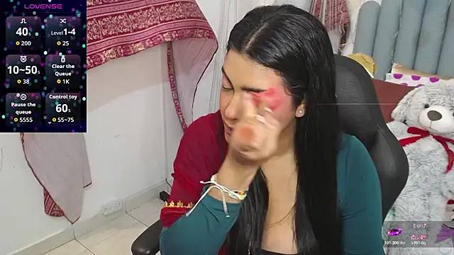 lakshmiraniii online show from 11/22/25, 11:42