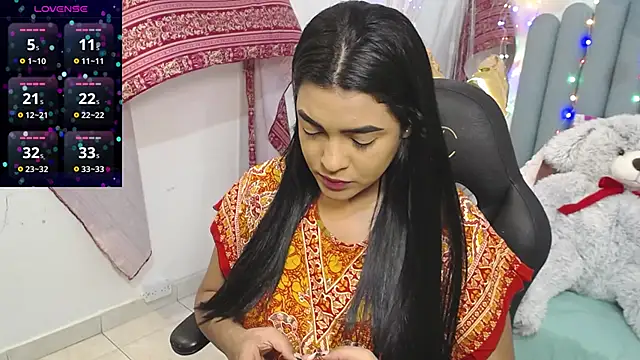 lakshmiraniii online show from 11/28/25, 12:08