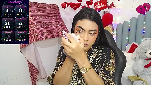 lakshmiraniii online show from 02/16/26, 11:50