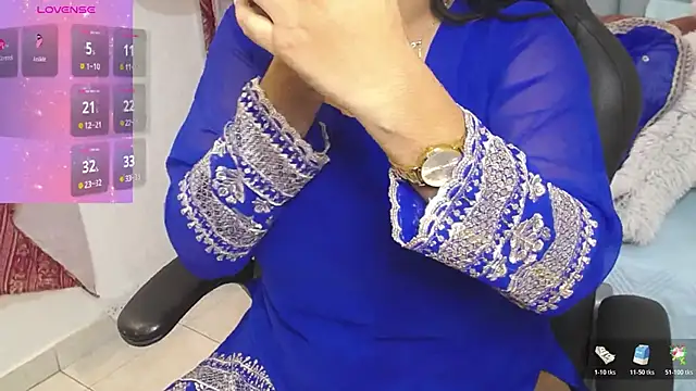 lakshmiraniii online show from 02/23/26, 12:02