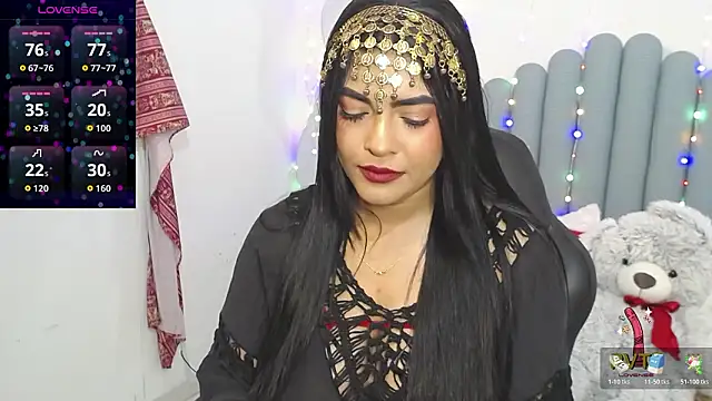 lakshmiraniii online show from 03/25/26, 12:00