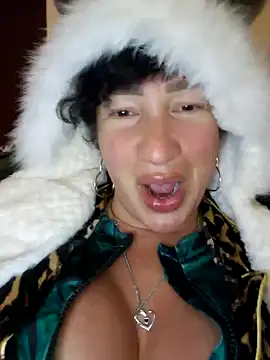 TheGoddessBianca online show from 12/31/24, 04:35