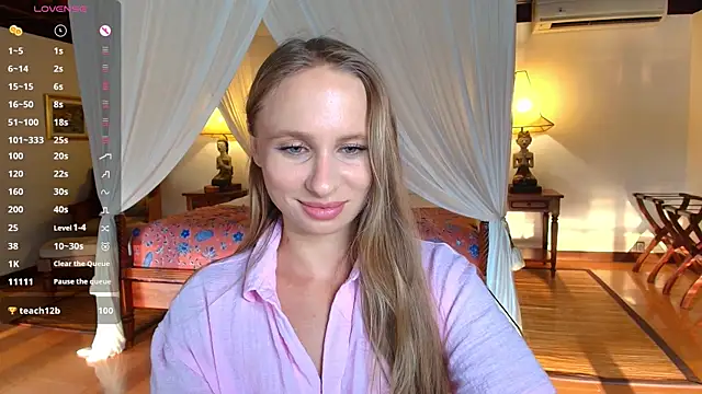 Snapshot of Mad1en chatting on 06/27/26, 09:36 Mad1en online show from 06/27/26, 09:36