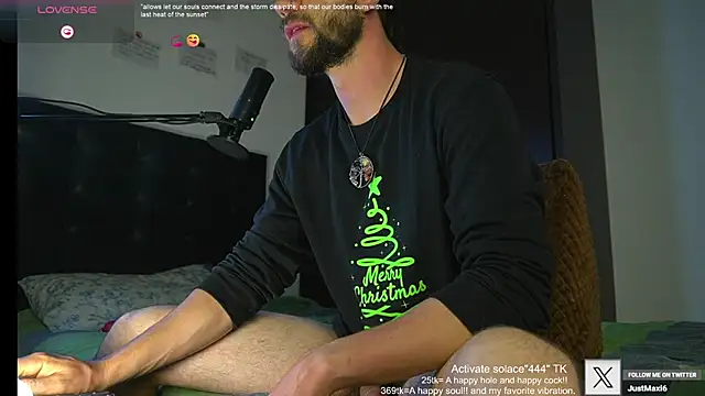 just maxii online show from 03/20/25, 11:12